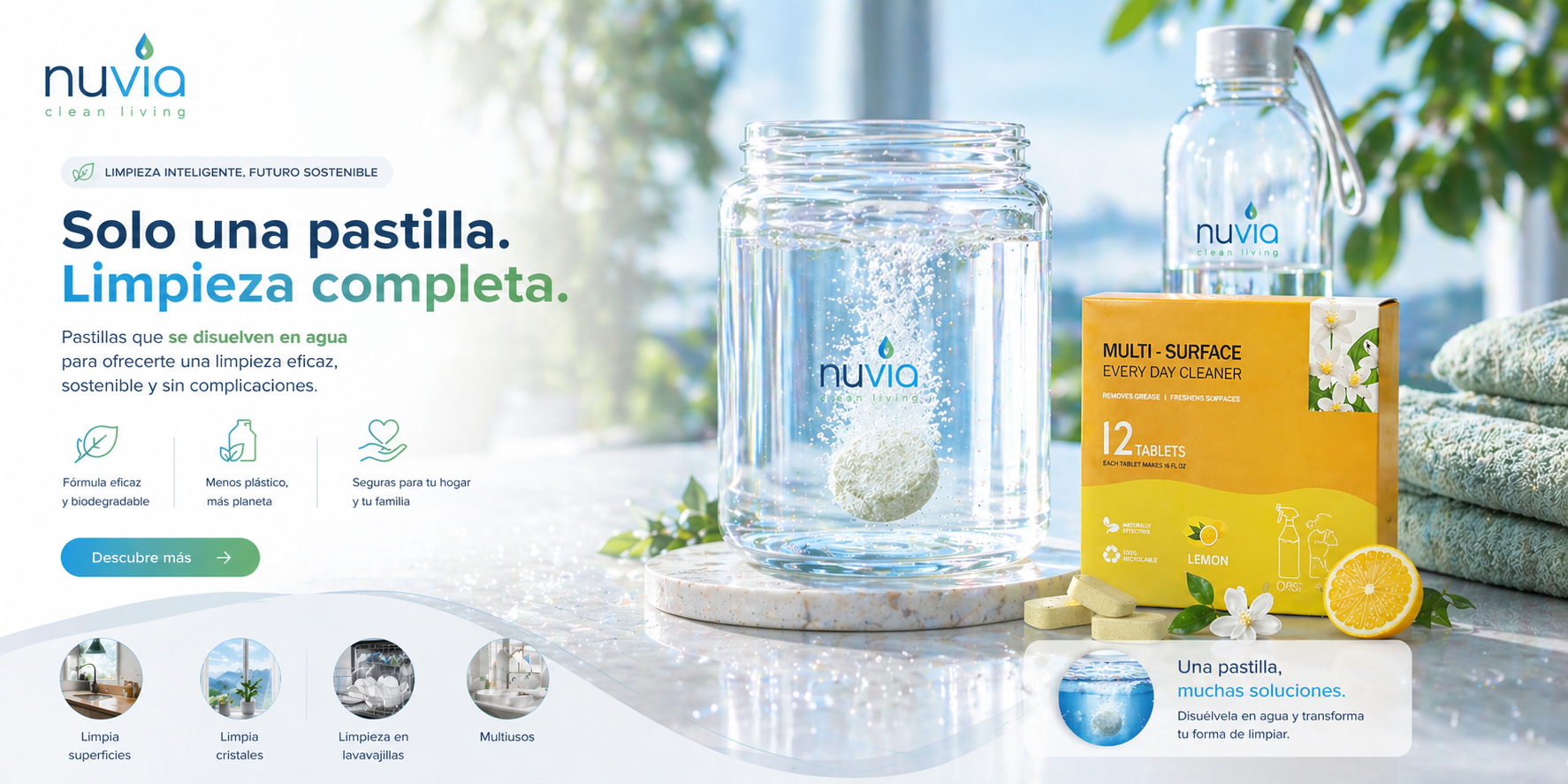 Nuvia Clean